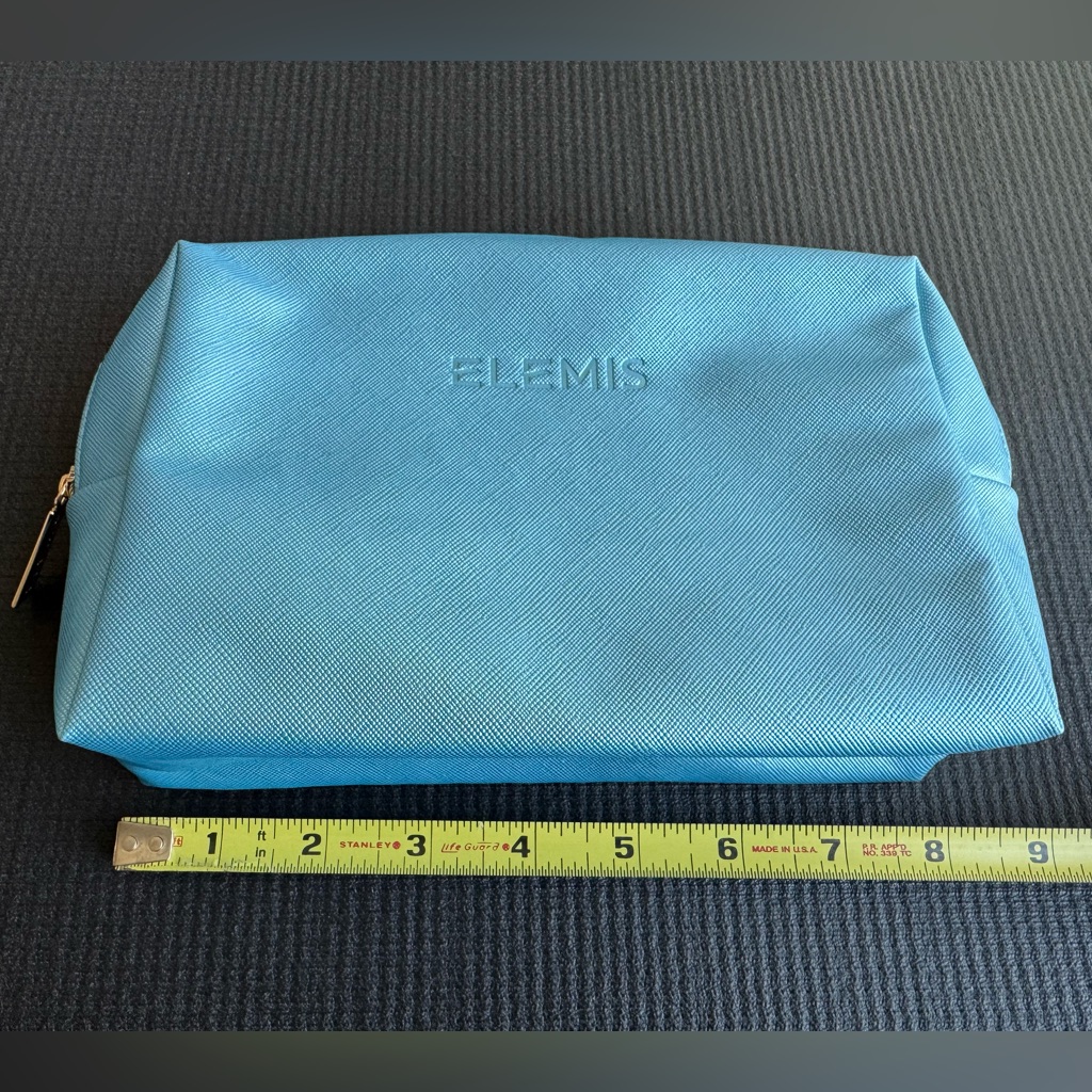 Elemis Cosmetics Travel Bag Brand New